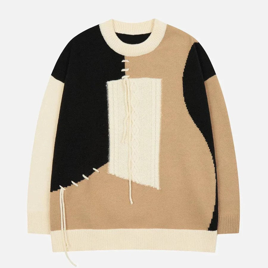 Stilla | Striktrøje med Elegant Pasform