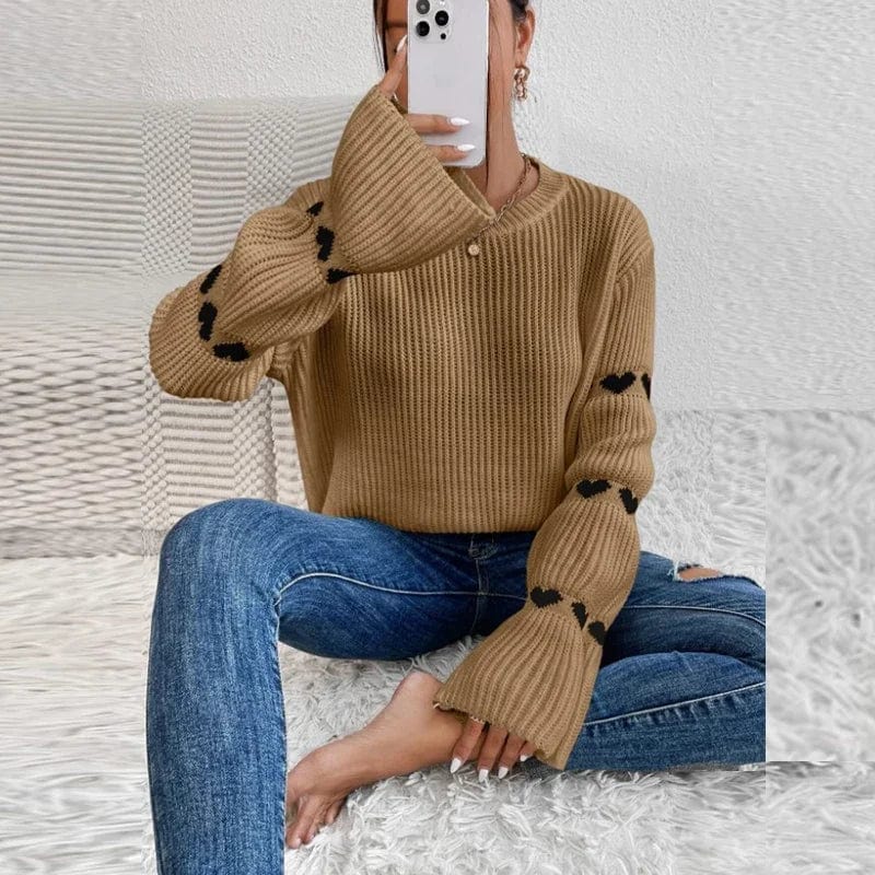 Stilla | Pullover med Moderne og Behagelig Snit