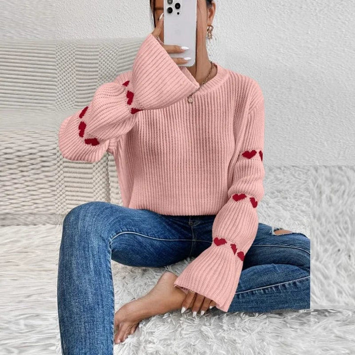 Stilla | Pullover med Moderne og Behagelig Snit