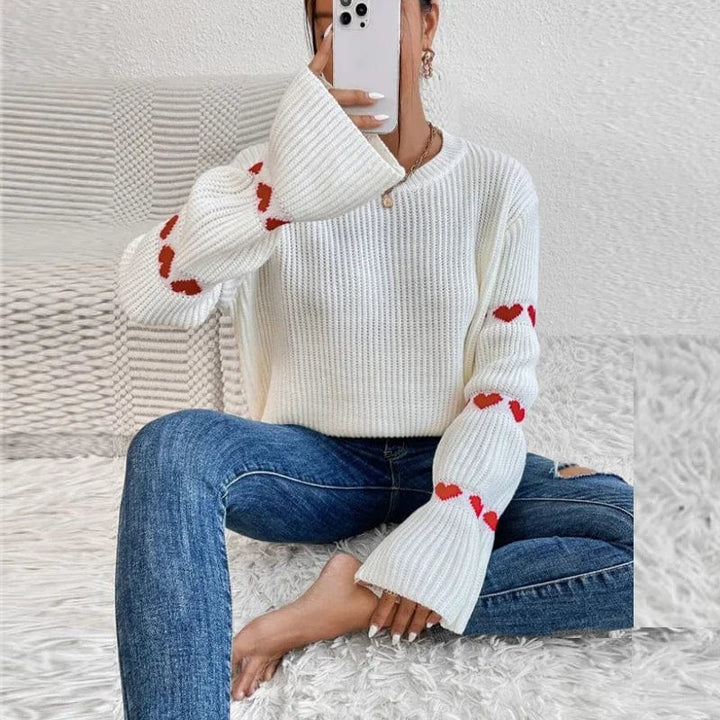 Stilla | Pullover med Moderne og Behagelig Snit