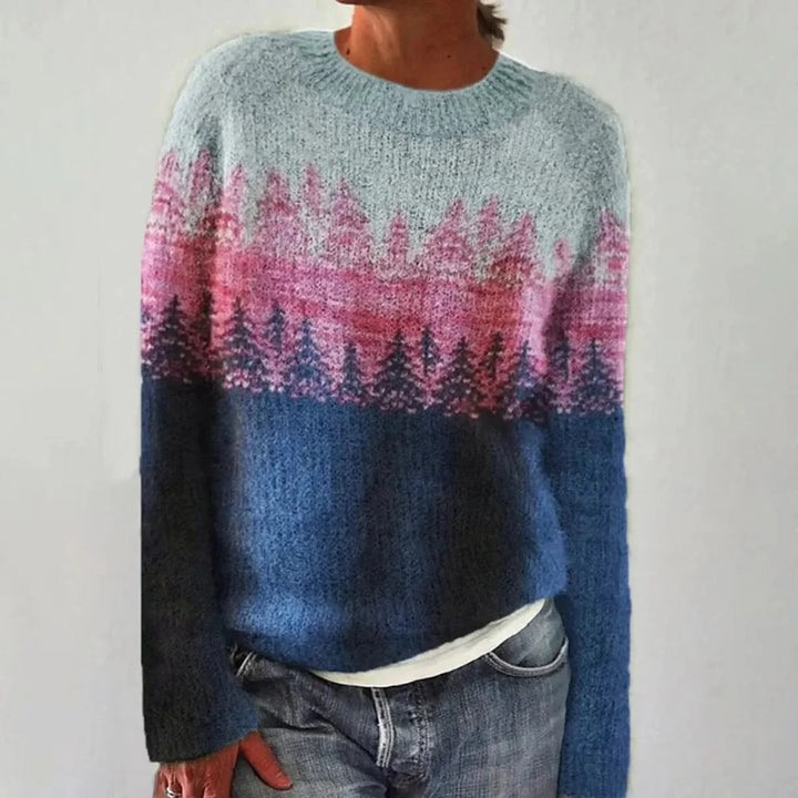 Stilla | Vinter og efterårs sweater