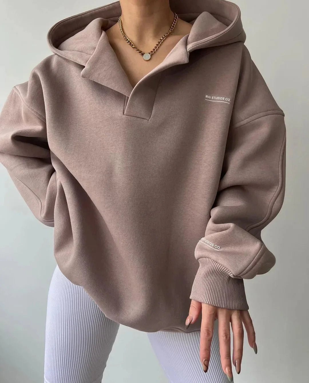 Stilla | Chic Hoodie