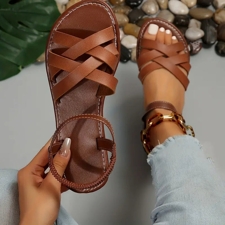 Stilla | Orthopædisk Forårs Sandaler