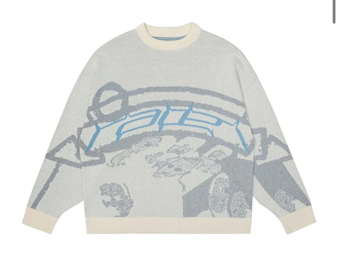 Stilla | En Trendy Streetwear-Strik til et Modigt Look