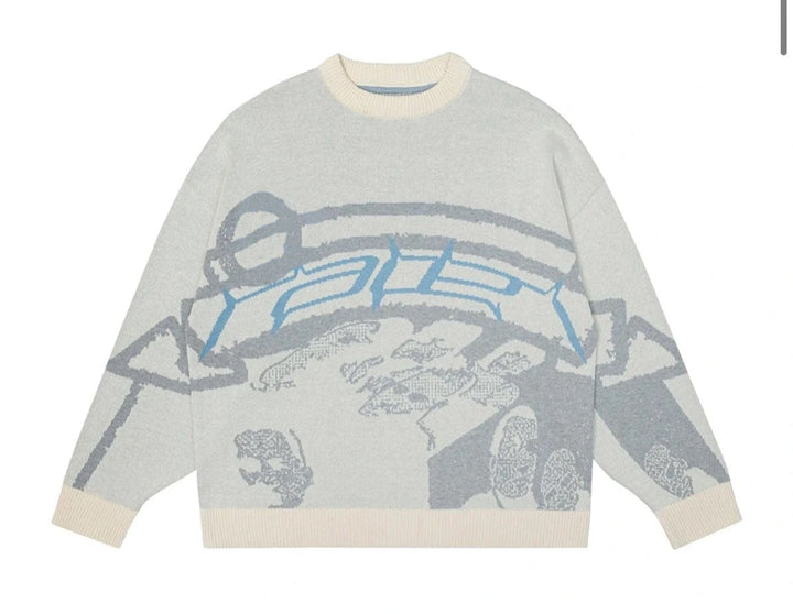 Stilla | En Trendy Streetwear-Strik til et Modigt Look