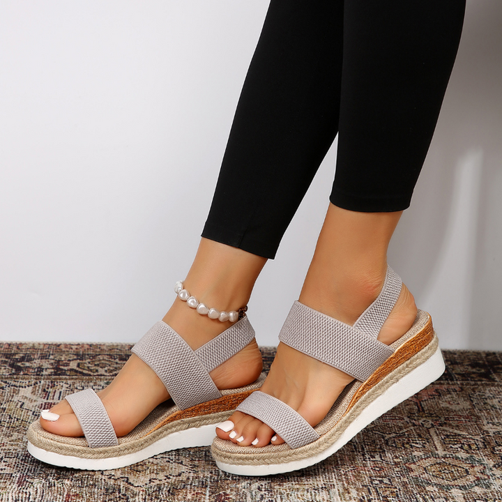 Stilla | Justerbare Ortodiske Sandaler