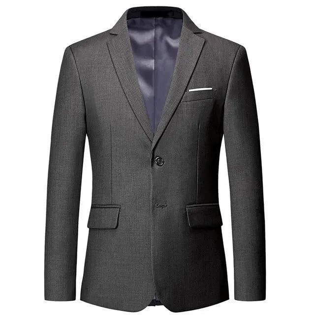 Stilla | Herreblazer - 2-Knap Bryllupsblazer