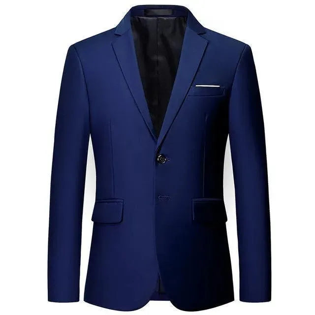 Stilla | Herreblazer - 2-Knap Bryllupsblazer