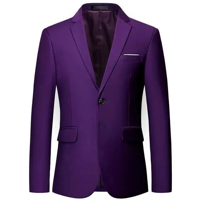 Stilla | Herreblazer - 2-Knap Bryllupsblazer