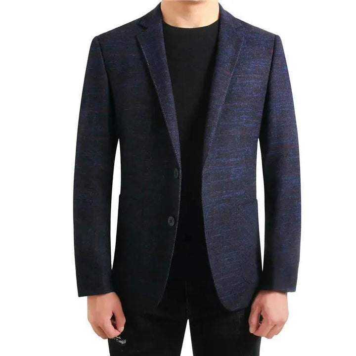 Stilla | Herre Blazer - Marl Vintage Blazer