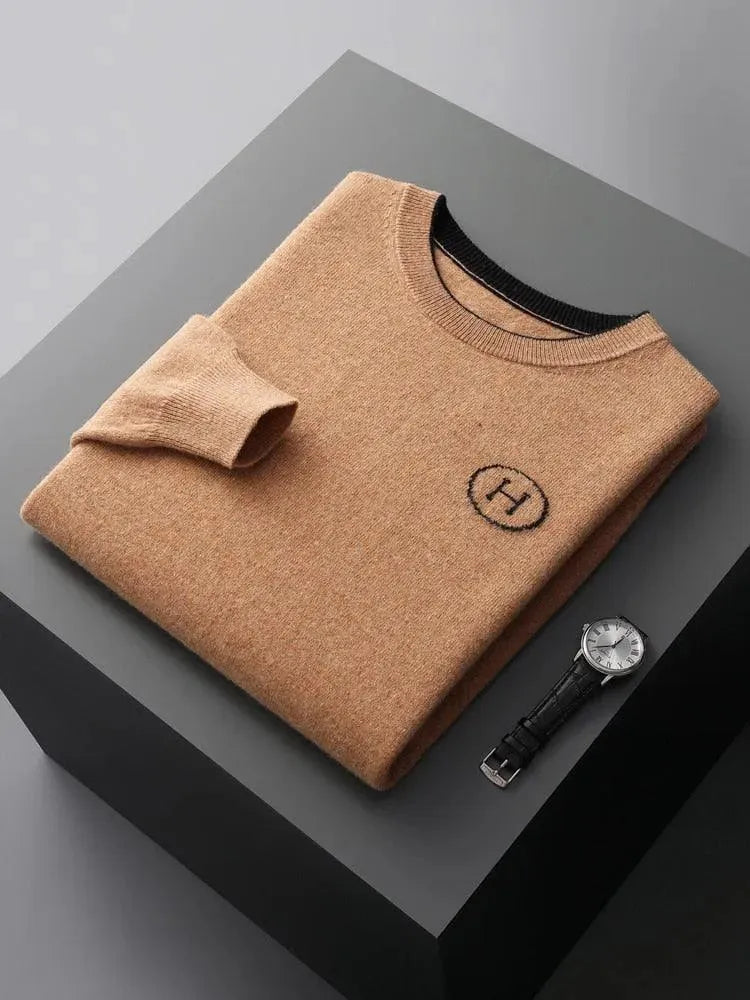 Stilla | Rundhalset Trøje Pullover