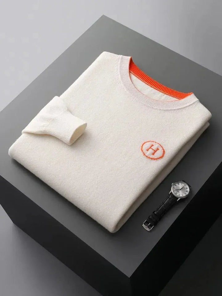 Stilla | Rundhalset Trøje Pullover