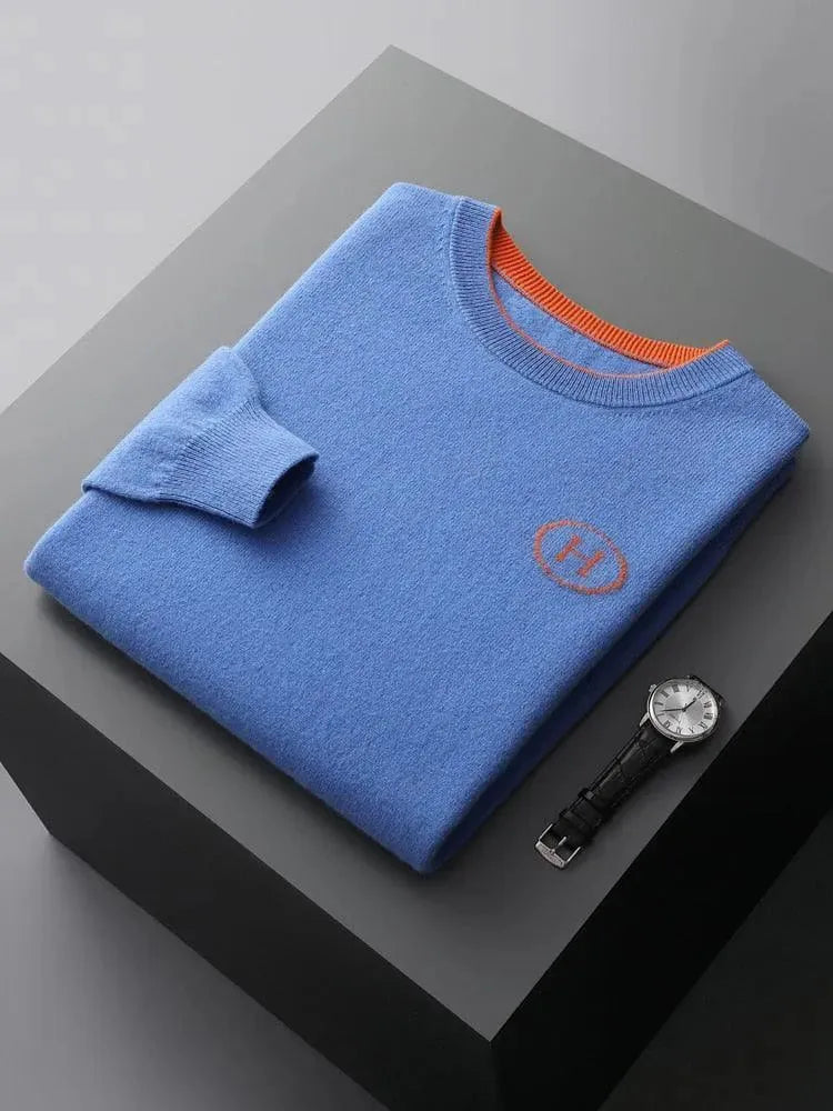 Stilla | Rundhalset Trøje Pullover