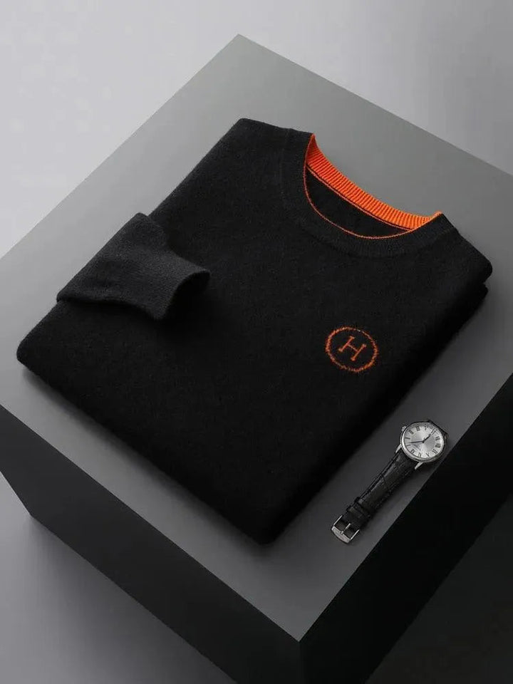 Stilla | Rundhalset Trøje Pullover