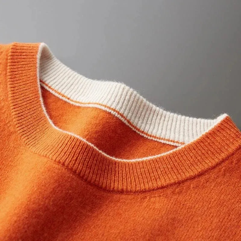 Stilla | Rundhalset Trøje Pullover