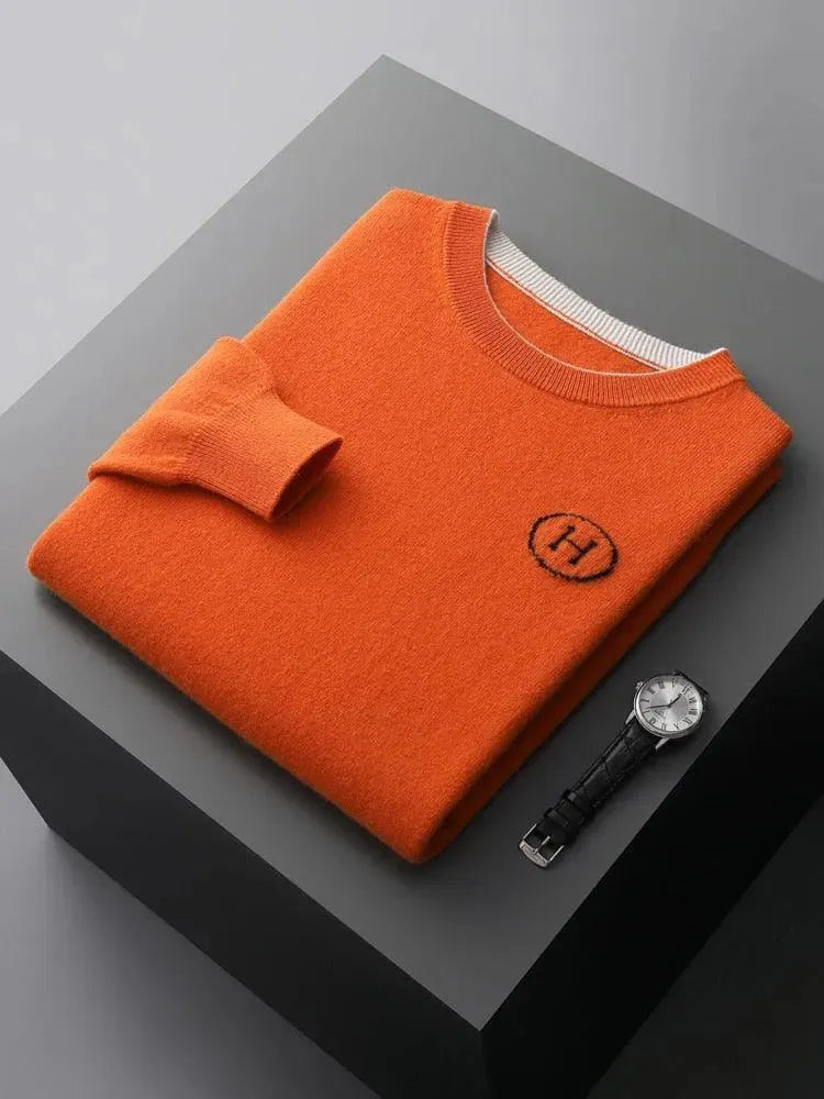 Stilla | Rundhalset Trøje Pullover