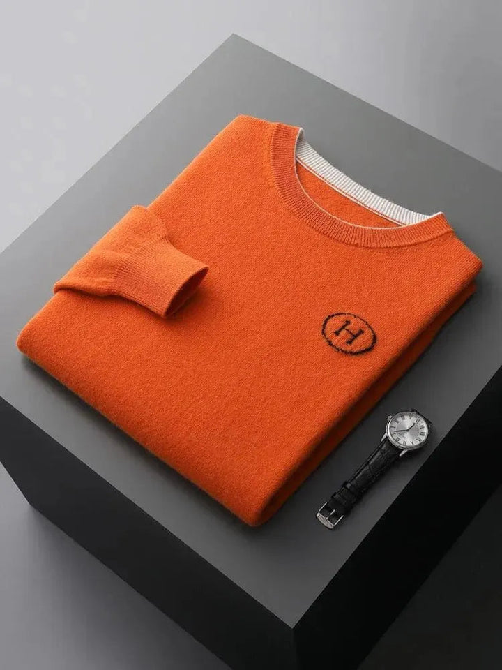 Stilla | Rundhalset Trøje Pullover