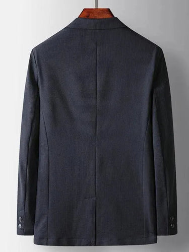 Stilla | Herre 2-Button Slim Fit Blazer – Klassisk Elegance