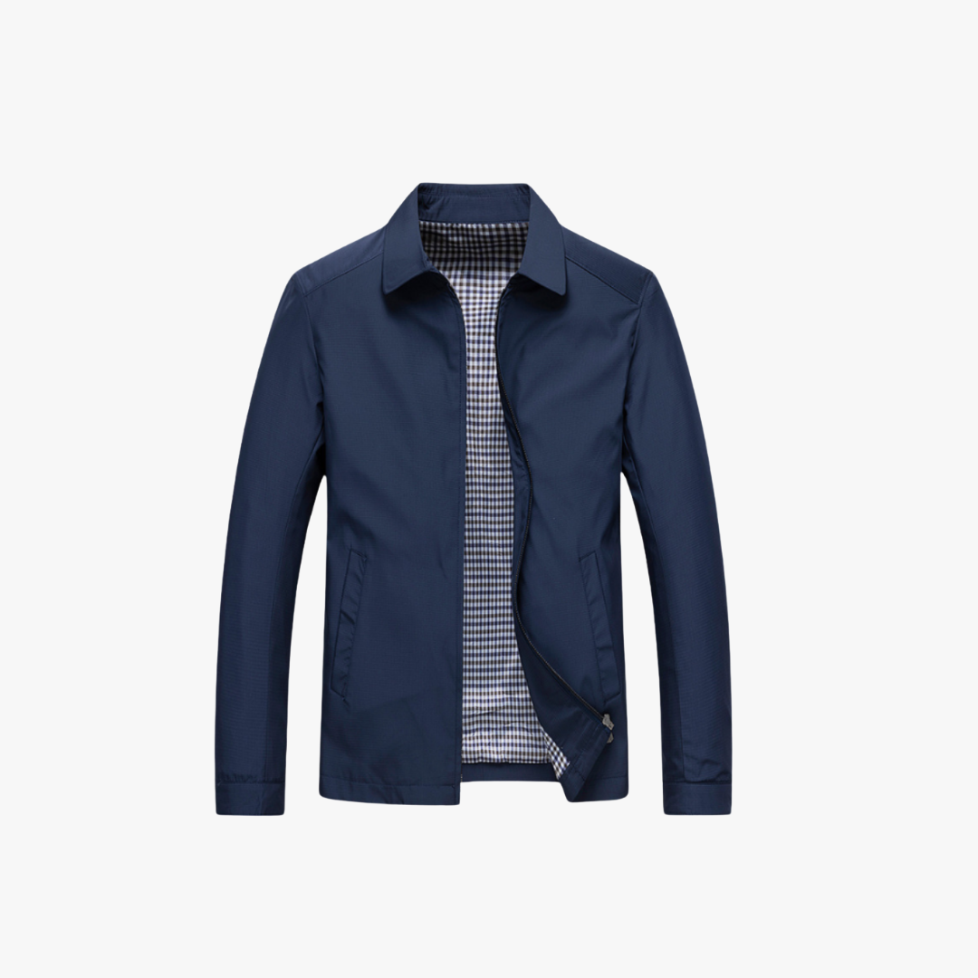 Stilla | Herre Fritid Let Windbreaker Jakke