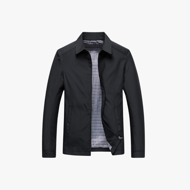 Stilla | Herre Fritid Let Windbreaker Jakke