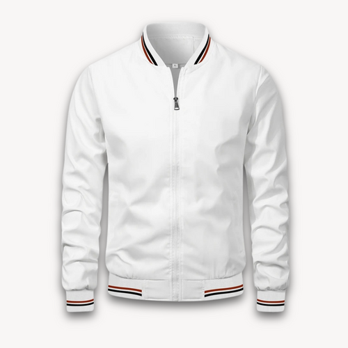Stilla | Herre Let Polyester Bomberjakke - Løs Windbreaker