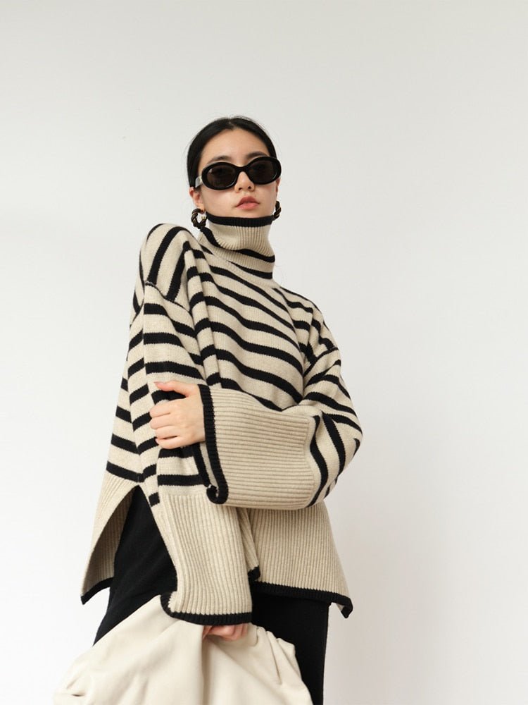 Stilla | Premium Vinter Varme Pullover