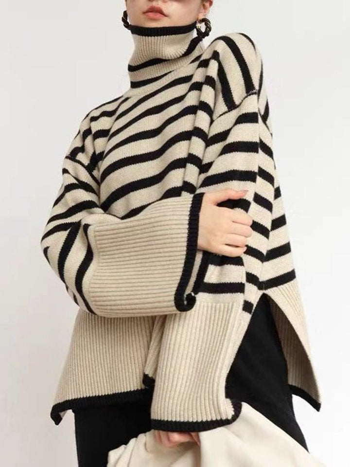 Stilla | Feminine Finstrikpullover