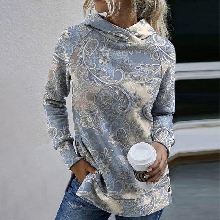 Stilla | Diskret sweater med enkel elegance