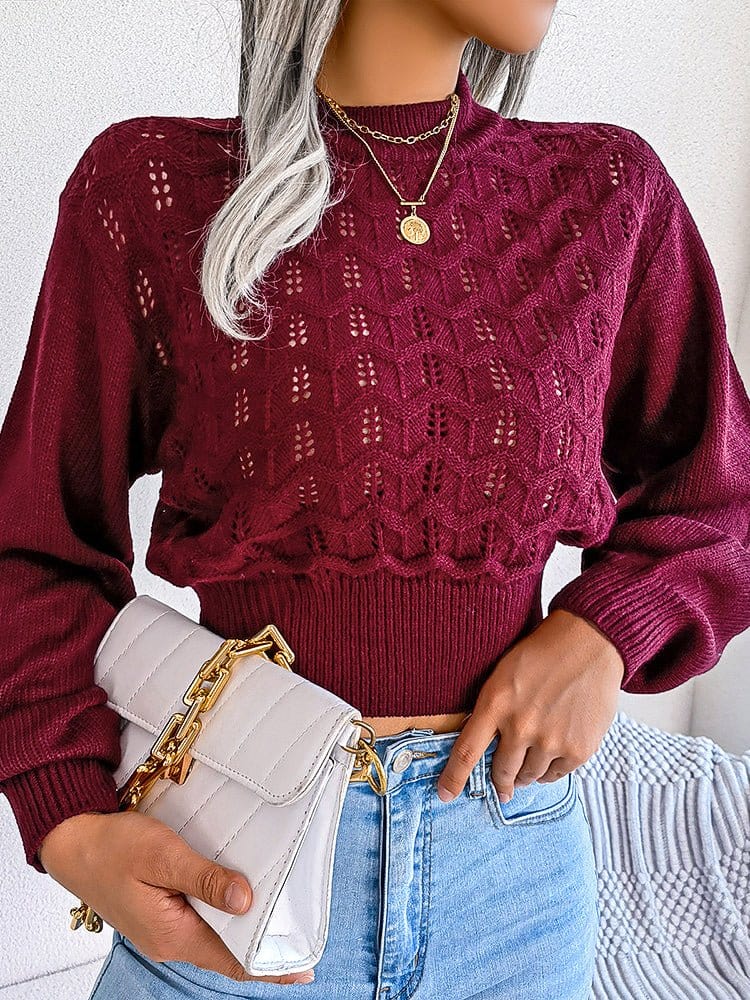 Stilla | En Tidløs og Elegant Pullover