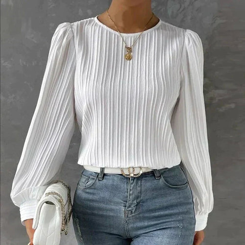 Stilla | Tekstur Bluse