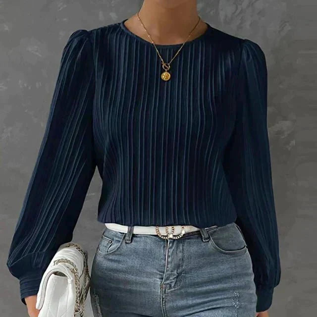Stilla | Tekstur Bluse