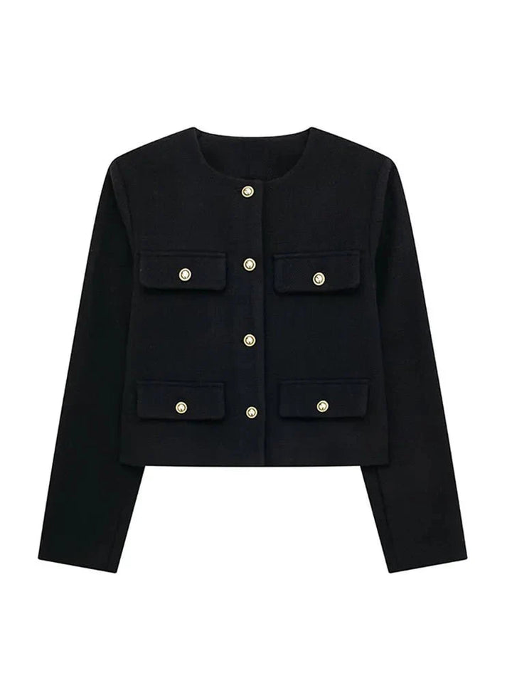 Stilla | Klassisk Tweed Blazer