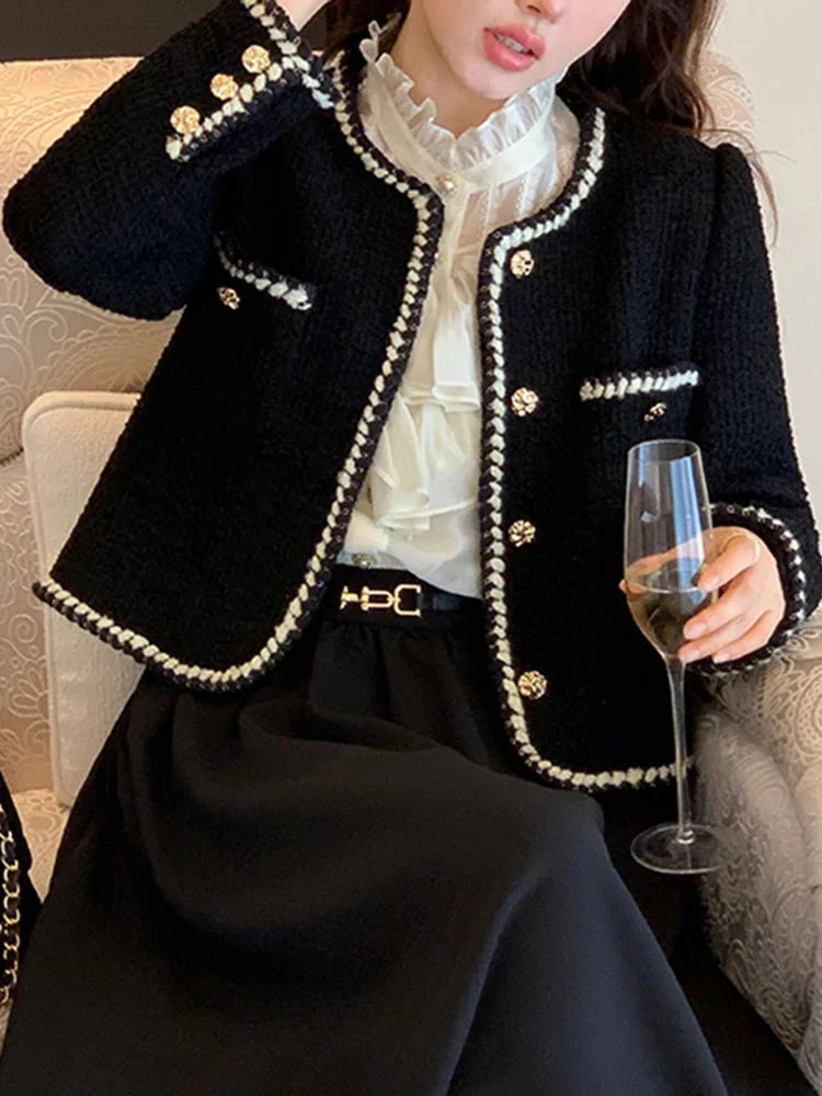Stilla | Vintages Tweed Blazer
