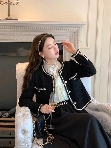 Stilla | Vintages Tweed Blazer