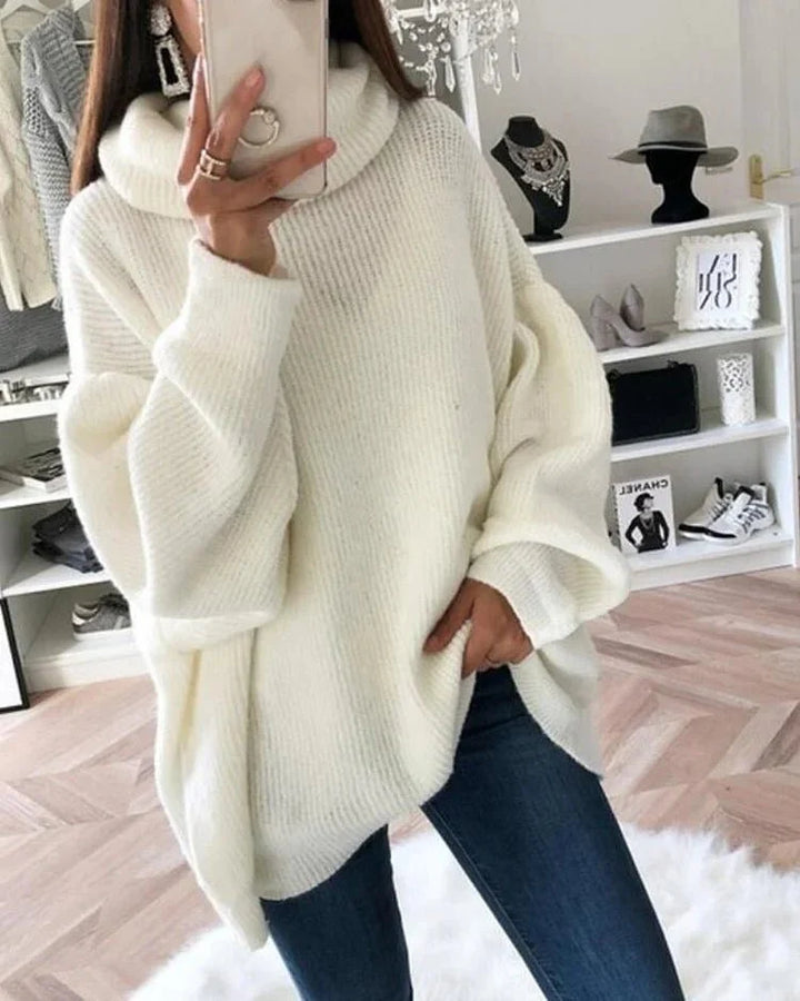 Stilla | Formelle Tweed Bukser Med Høj Talje