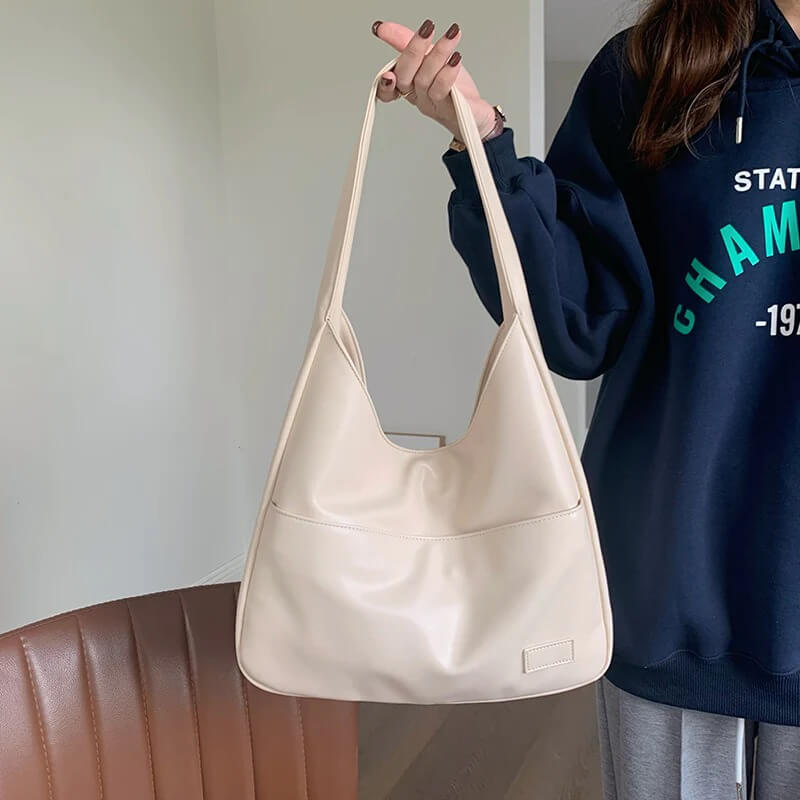 Stilla | Stort skuldertaske damen