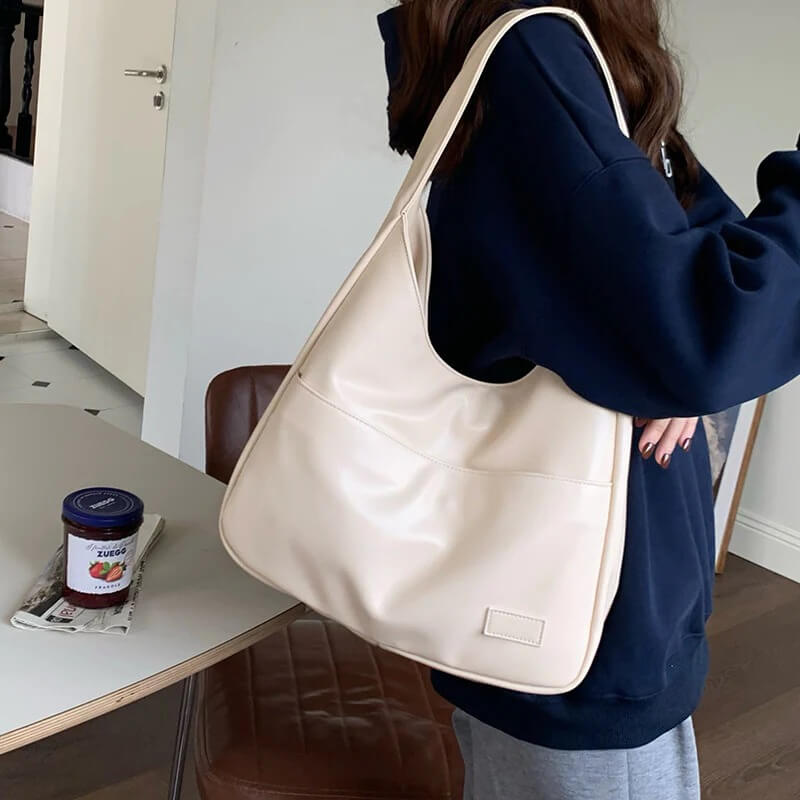 Stilla | Stort skuldertaske damen