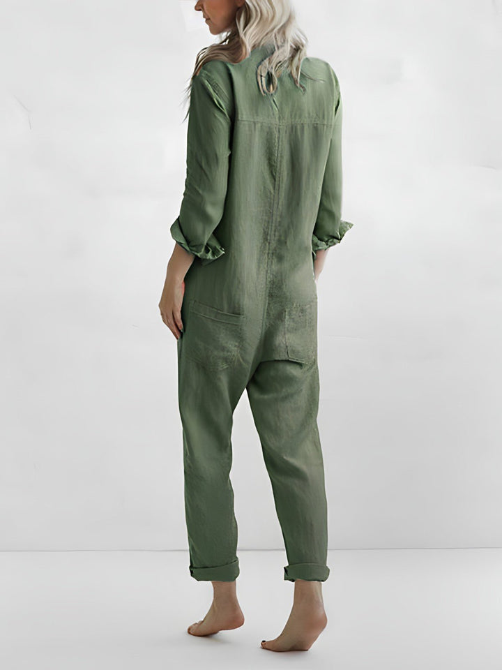 Stilla | Jumpsuit Overall Komfortabel Og Stilig