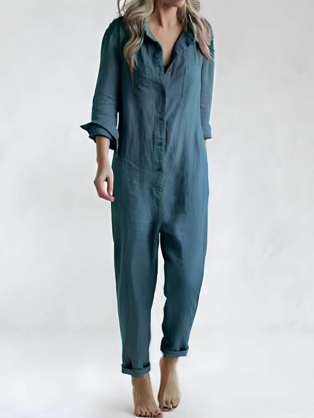 Stilla | Jumpsuit Overall Komfortabel Og Stilig