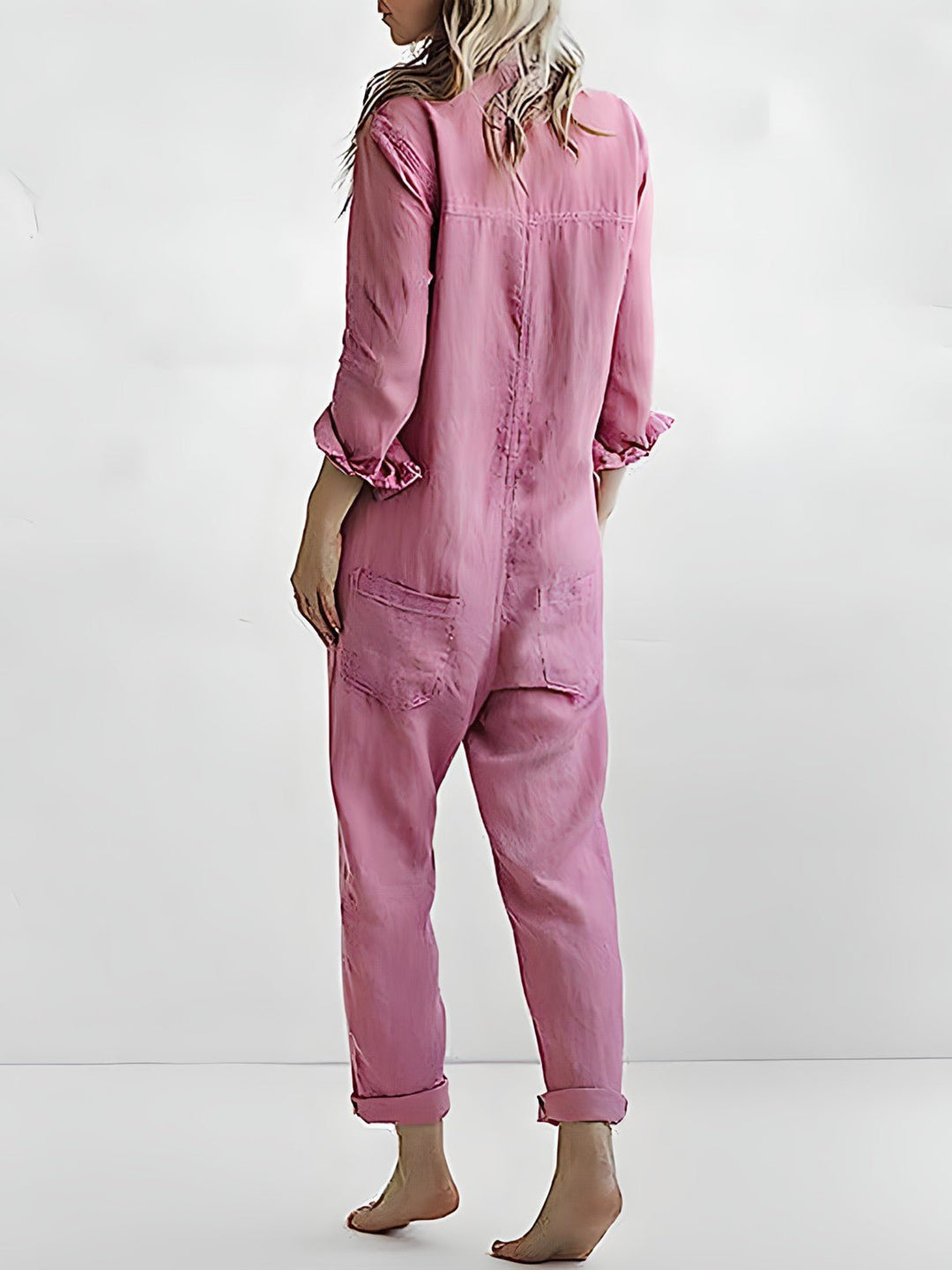 Stilla | Jumpsuit Overall Komfortabel Og Stilig