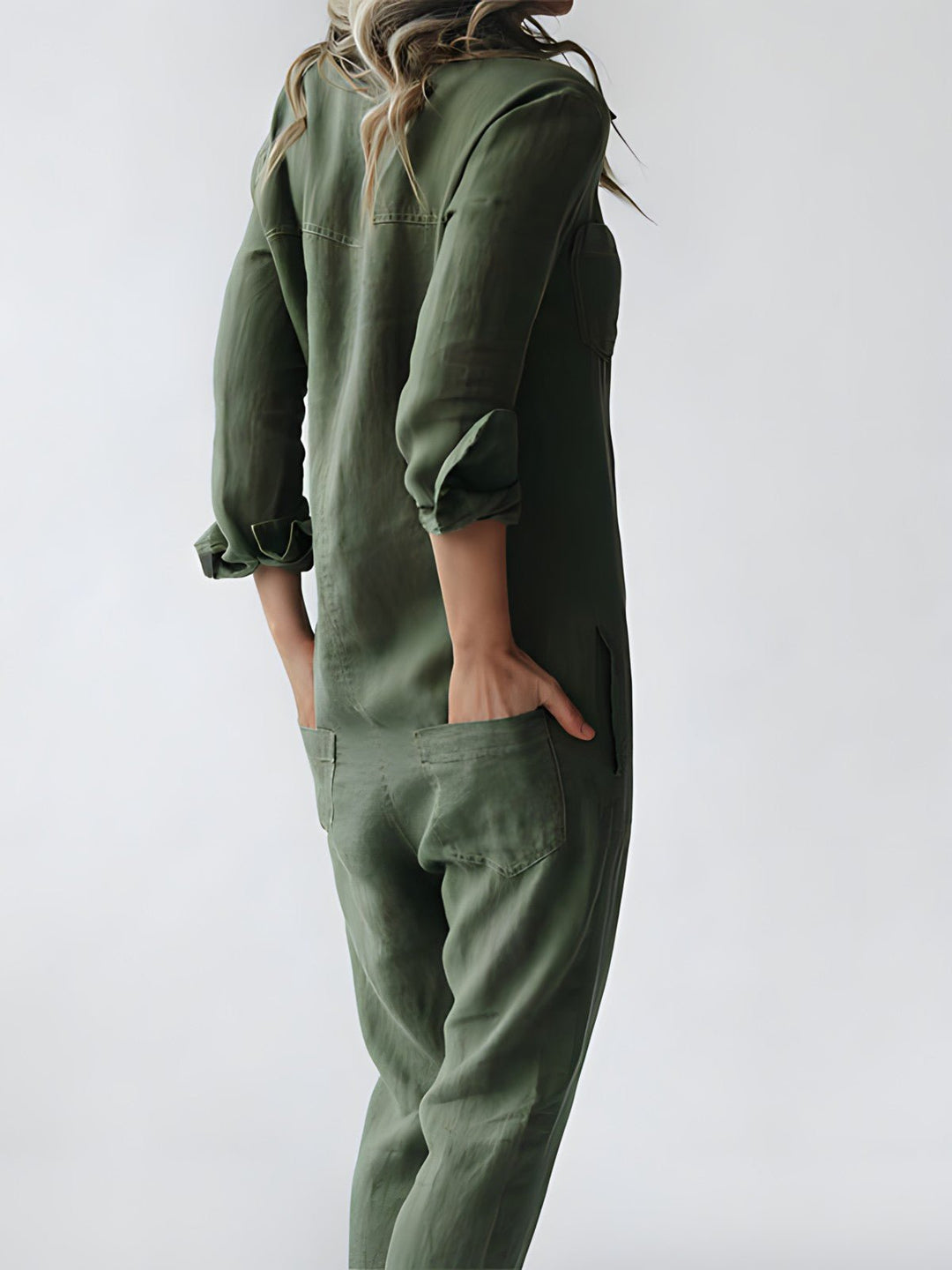 Stilla | Jumpsuit Overall Komfortabel Og Stilig