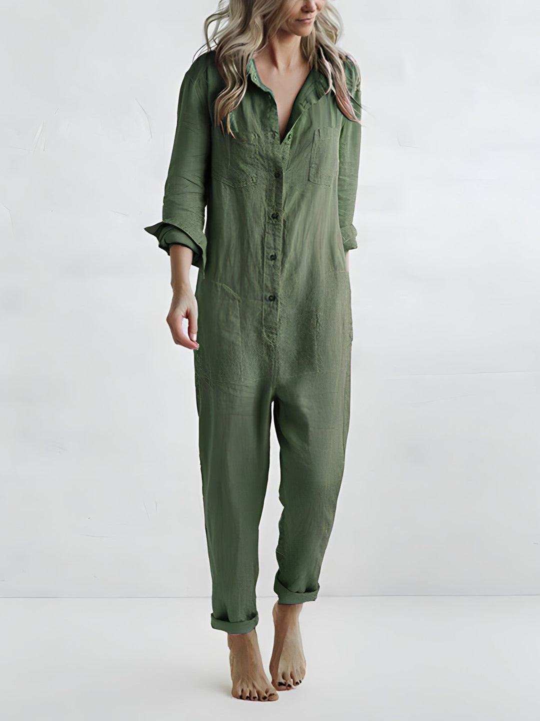 Stilla | Jumpsuit Overall Komfortabel Og Stilig