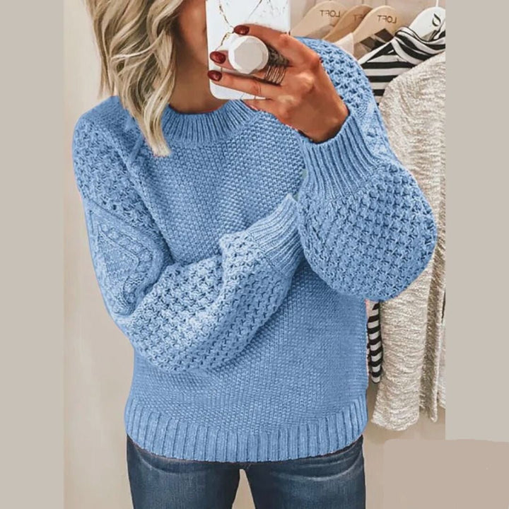 Stilla | Krammende Grovstrikket Pullover