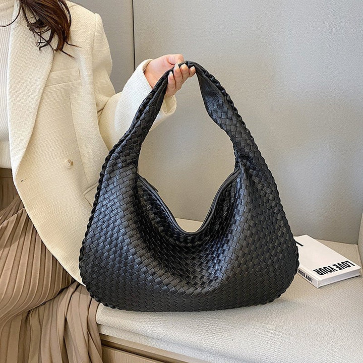 Stilla | Woven skuldertaske