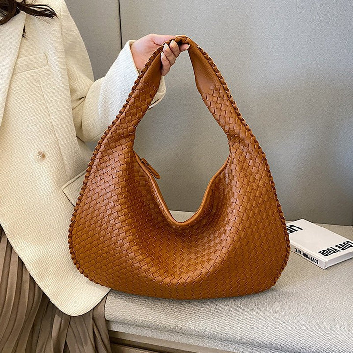 Stilla | Woven skuldertaske
