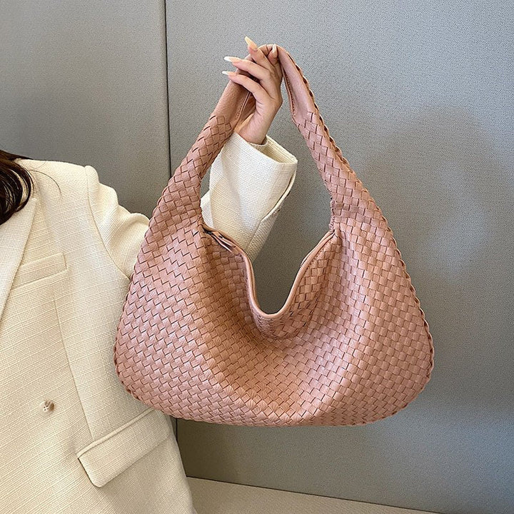 Stilla | Woven skuldertaske