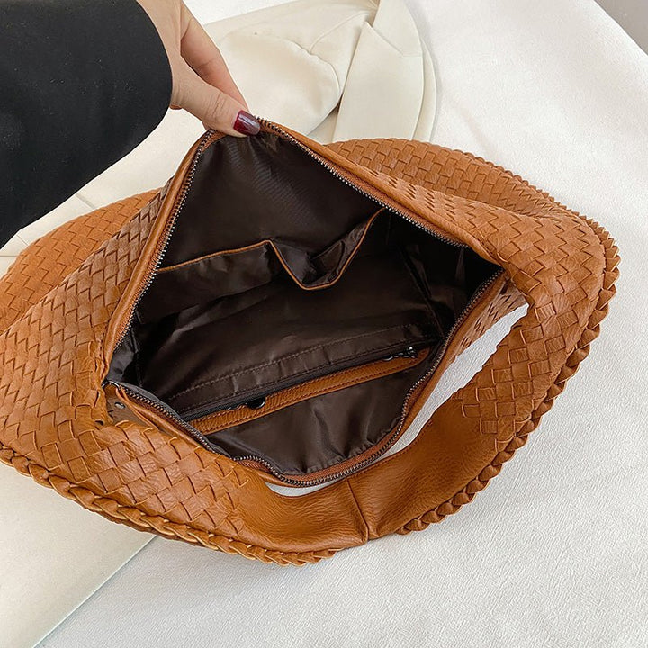 Stilla | Woven skuldertaske