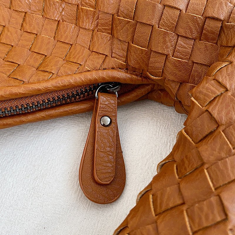 Stilla | Woven skuldertaske