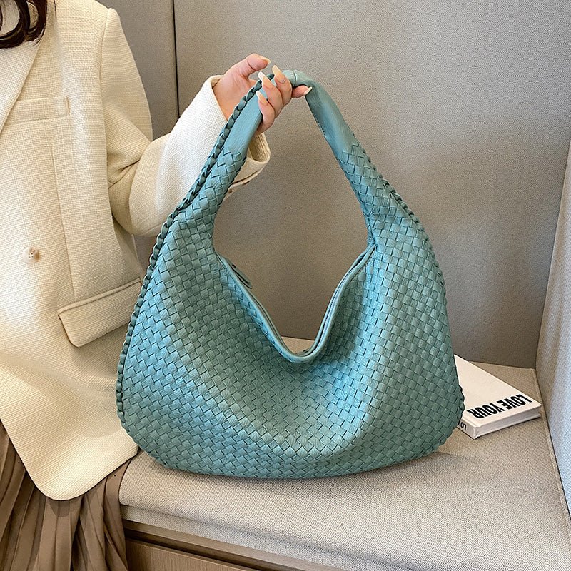 Stilla | Woven skuldertaske