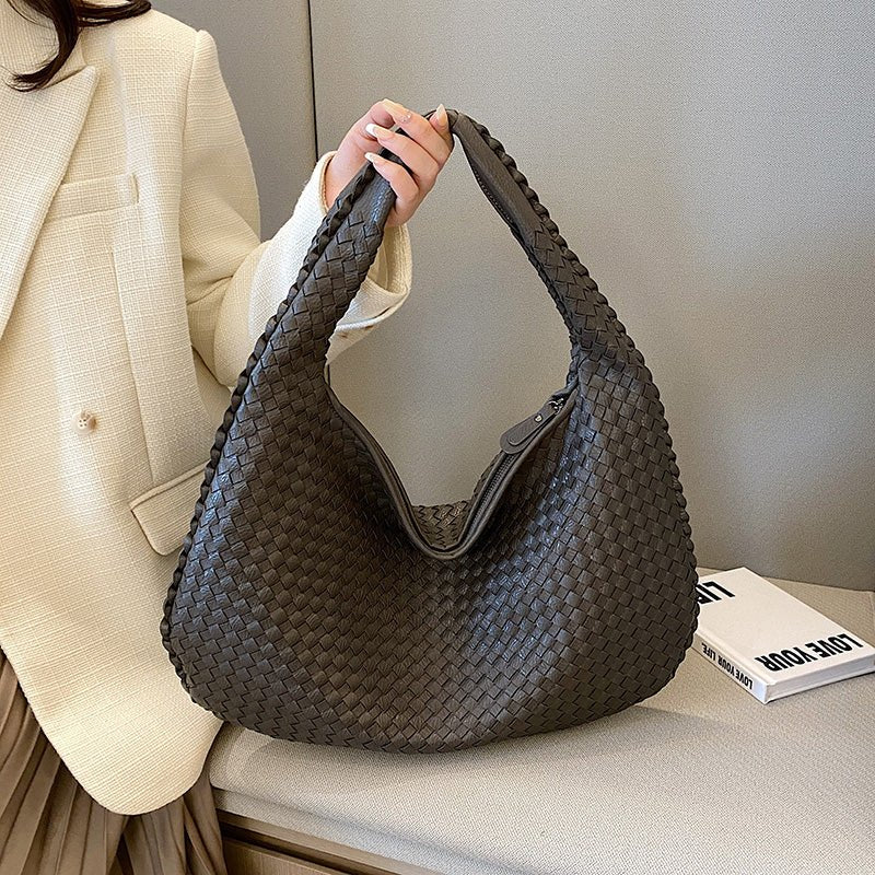 Stilla | Woven skuldertaske